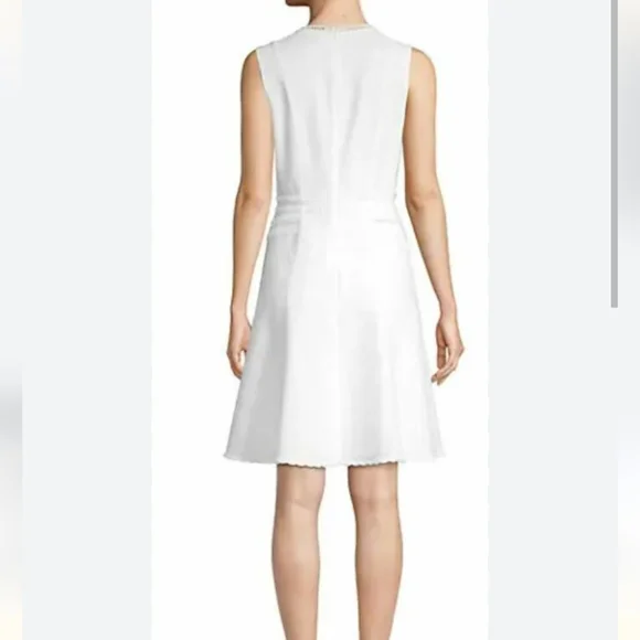 Kobi Halperin white Mini dress - Picture 4 of 13